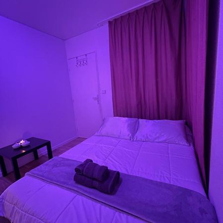 Cozy Studio In La Defense Hotel Courbevoie Exterior foto